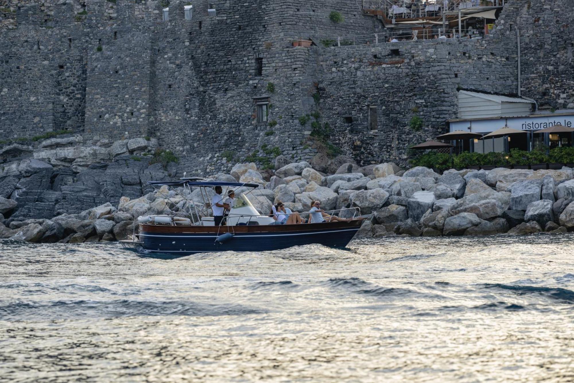 Civico 69 Affittacamere La Spezia Dış mekan fotoğraf
